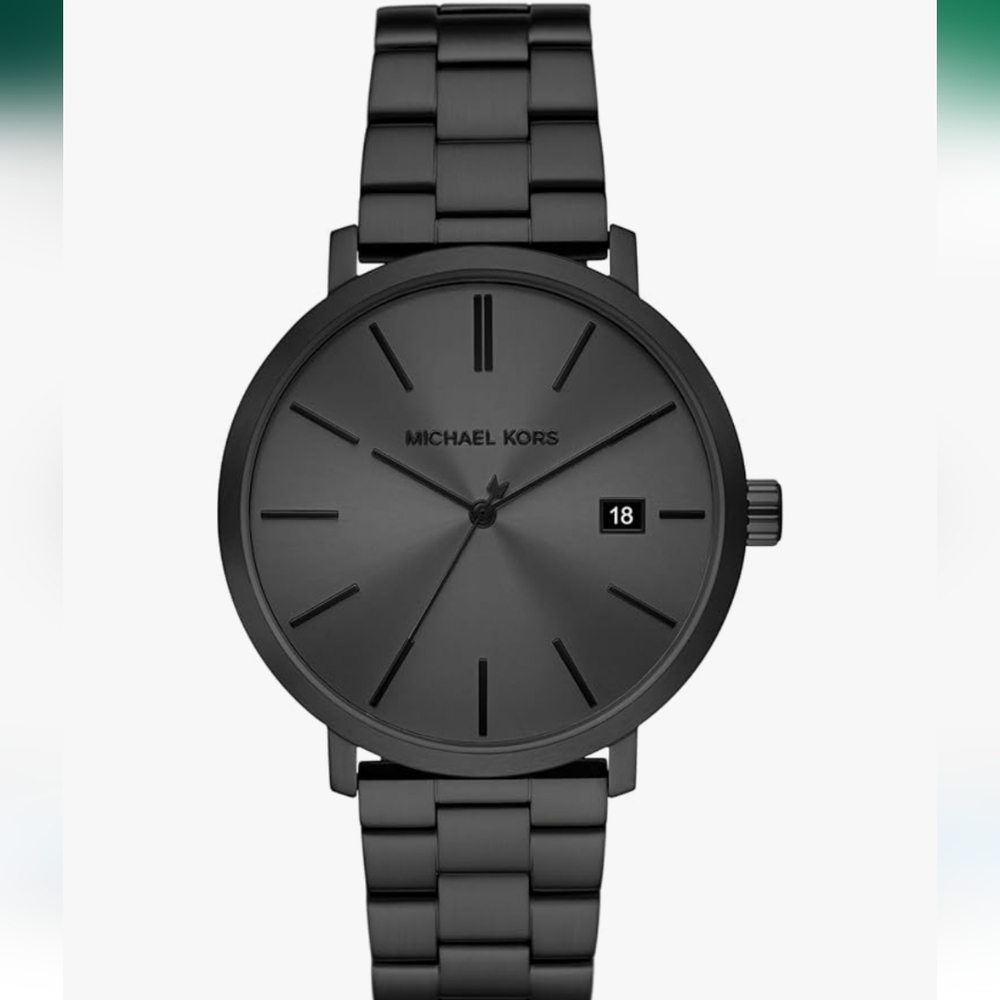 Michael Kors Men's Slim Runway Watch